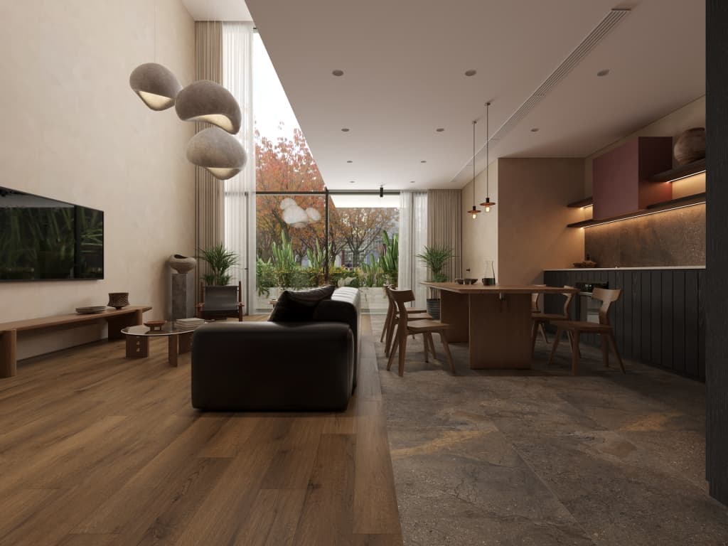 Керамогранит AXION COLD SATURN