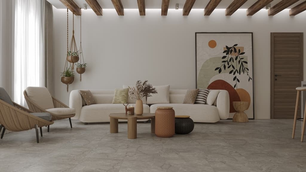 LVT плитка Байлот ECO 26-7