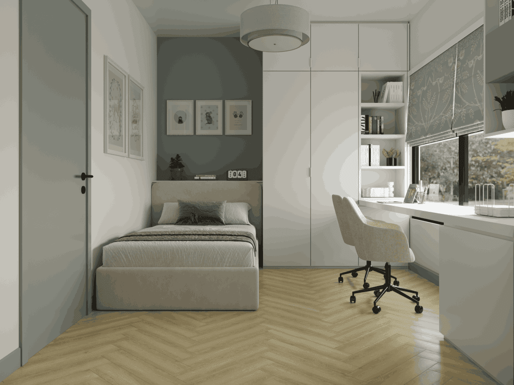 SPC ламинат Alpine Floor Арго ЕСО 29-7