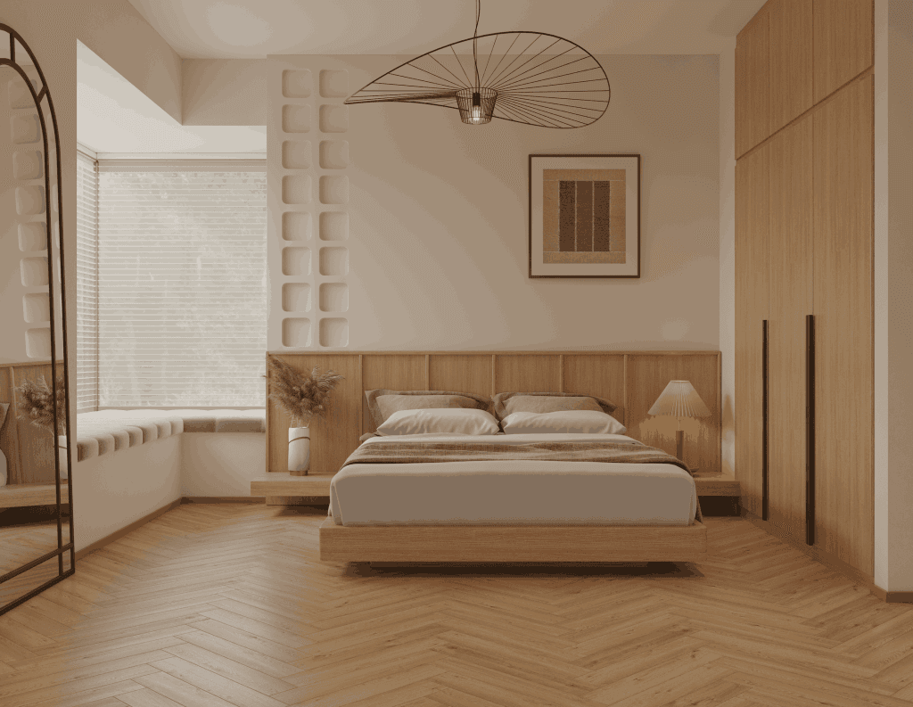 Ламинат Дуб Альба LF306-31