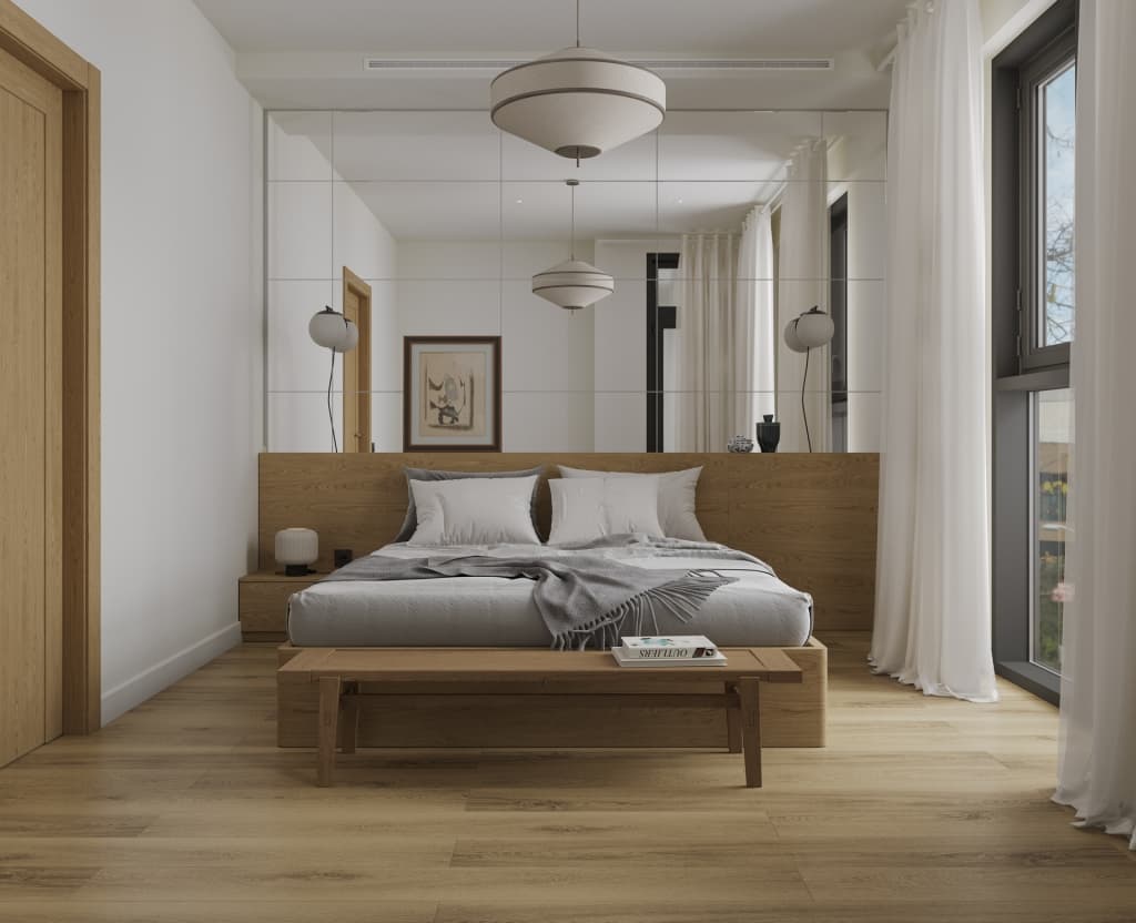 SPC ламинат ГРАНД СЕКВОЙЯ ВАЙПУА ECO 11-1908 MC