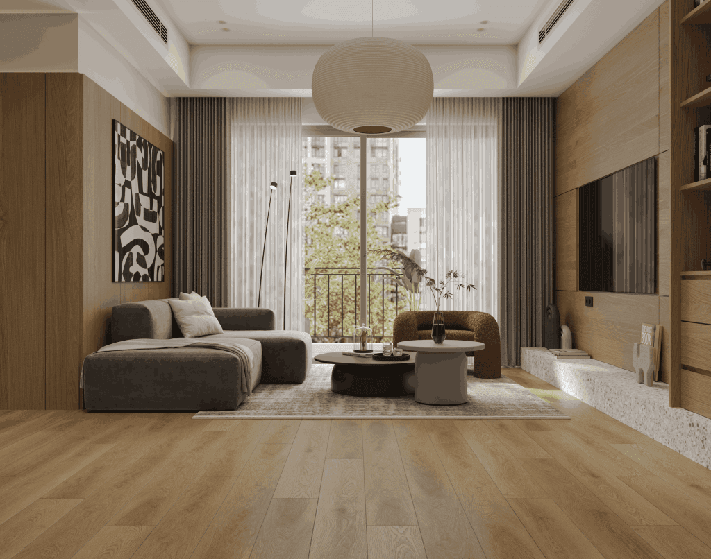 Дуб Льняной ABA ECO 7-36 MC